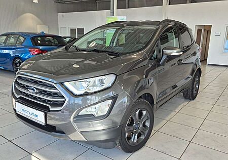 Ford EcoSport Cool & Connect