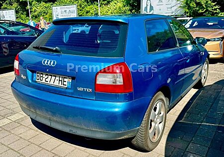 Audi A3 1.9TDI Ambition*Alcantara*Sportsitze*6-Gang*