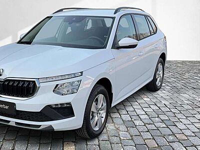 Skoda Kamiq 1,0 TSI 130 Jahre Alu LED Link NBA PDC RFK SHA