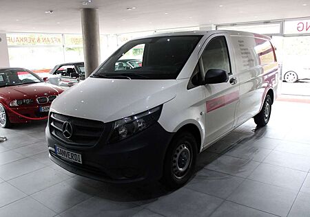 Mercedes-Benz Vito 116 CDI LANG FLÜGELTÜRE KLIMA MFL PDC EU 6