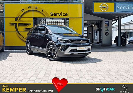 Opel Crossland X Crossland 1.2 Turbo Ultimate Paket Autom. *Pano*