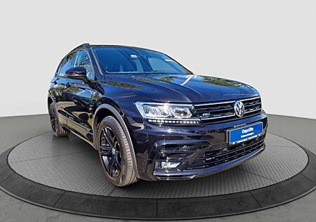 VW Tiguan Volkswagen R-Line 2.0 TSI 4Motion *AHK*MEMORY*LED*LEDER*