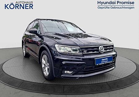 VW Tiguan Volkswagen R-Line 2.0 TSI 4Motion *AHK*MEMORY*LED*LEDE