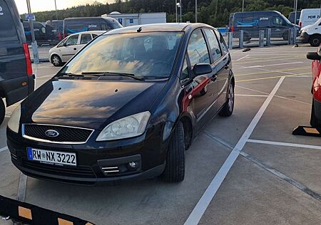 Ford Focus C-Max 2.0 TDCi DPF Fun