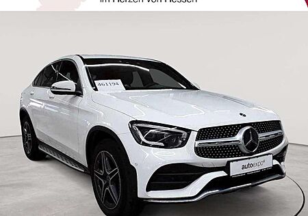 Mercedes-Benz GLC 220 GLC-Coupe 220d-AMG ABC SD BusiP KomfP