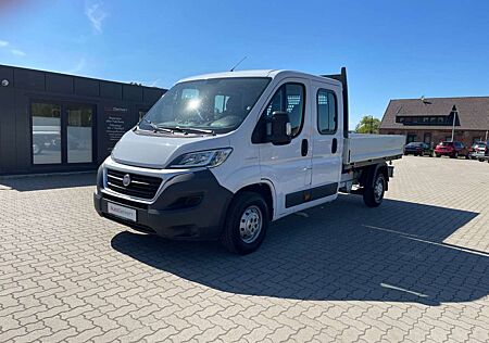 Fiat Ducato Pritsche Doppelk. 33 130 L4 2HD 6-Sitzer