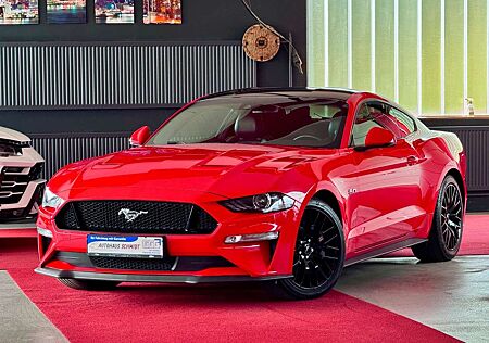 Ford Mustang GT Fastback 1Hand Deutsch ACC Performanc