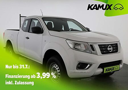 Nissan Navara NP300 Visia King Cab 4x4 +AHK+KLIMA+Sitzh.