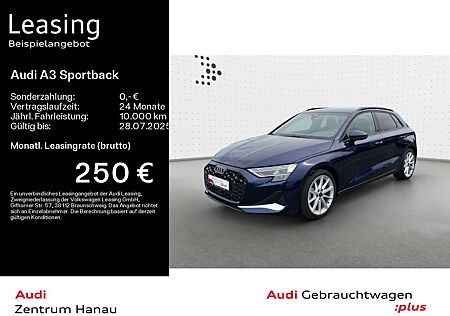 Audi A3 30 TFSI advanced*NAVI-PLUS*LED*KAME