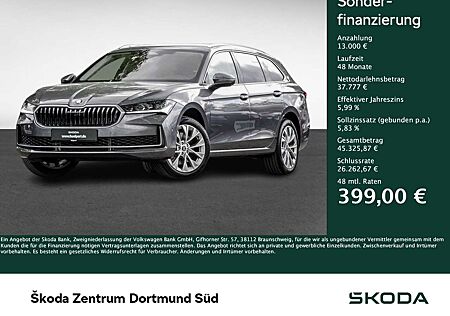 Skoda Superb Combi 2.0TDI DSG 4x4 Selection AHK HuD ACC NAV ...