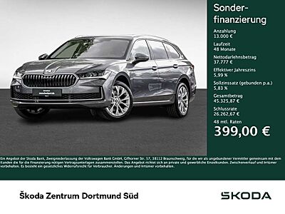 Skoda Superb Combi 2.0 SELECTION DSG 4x4 AHK HEADUP