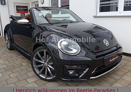 VW Beetle Volkswagen 2.0TSI DSG Exclusive R-Line Fender Xenon