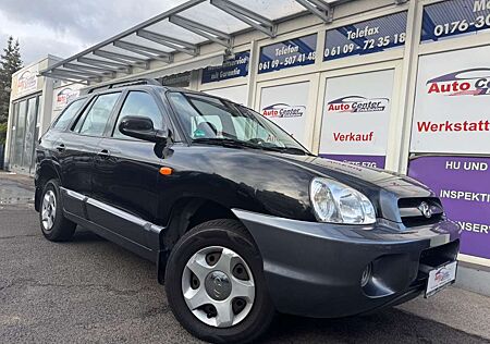 Hyundai Santa Fe 2.4 *Tüv Neu*Leder*Klimaaut*Sitzhzg*