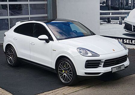 Porsche Cayenne E-Hybrid Platinum*AHK*22 Alu"SportAbgas