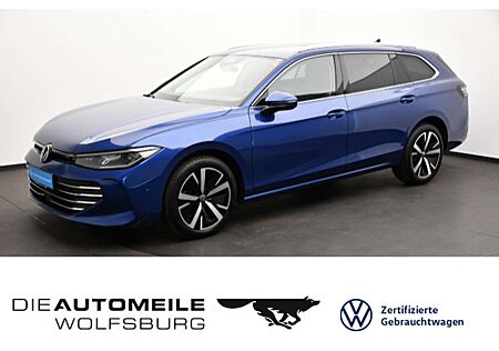 VW Passat Variant Volkswagen 2.0 TDI DSG Business neues Modell
