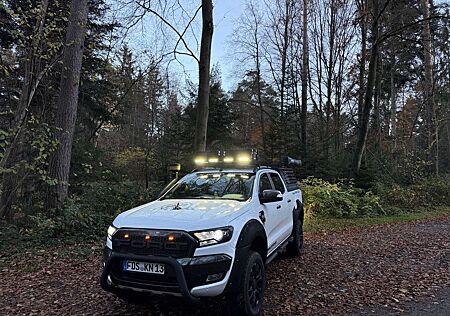 Ford Ranger Autm. Wildtrak