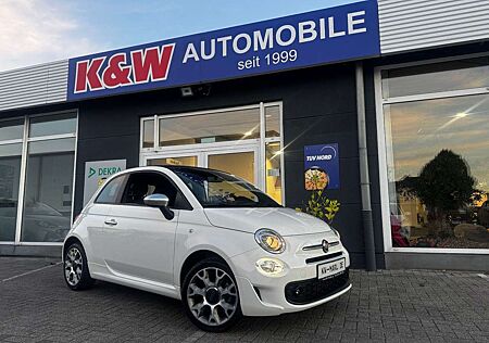 Fiat 500C ROCKSTAR AUTOMATIK NAVI ALLWETTER