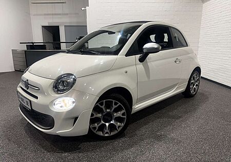 Fiat 500C ROCKSTAR AUTOMATIK NAVI ALLWETTER