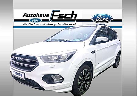 Ford Kuga ST-Line AHK elektr. schwenkbar Scheckheft gepflegt