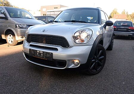 Mini Cooper SD Countryman Cooper SD (Diesel)Countryman S/Allrad