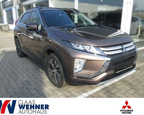 Mitsubishi Eclipse Cross Diamant Edition 2WD AHK Kamera