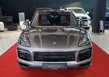 Porsche Cayenne E-Hybrid MwSt. SportDesign Chrono Abgas