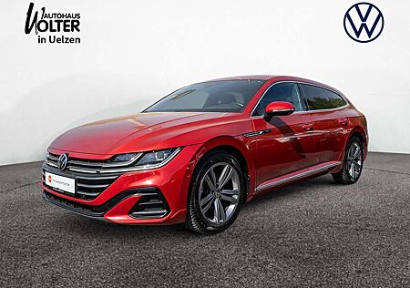 VW Arteon Volkswagen Shooting Brake 2.0 TDI R-Line AHK MATR