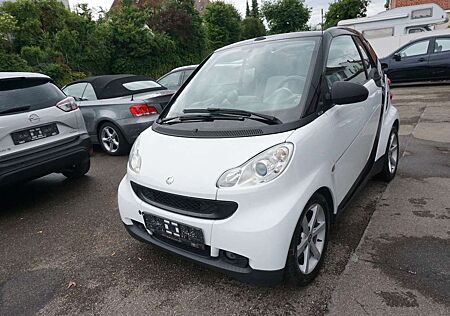 Smart ForTwo cabrio Micro Hybrid Drive 52kW