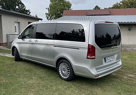 Mercedes-Benz V 220 gebraucht kaufen Mercedes-Benz V 220 /250/300 d EDITION lang (447.813)