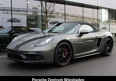 Porsche Boxster 718 GTS 4.0