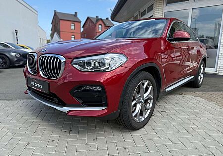 BMW X4 xDrive 20 d xLine NAVI KLIMA AHK LED