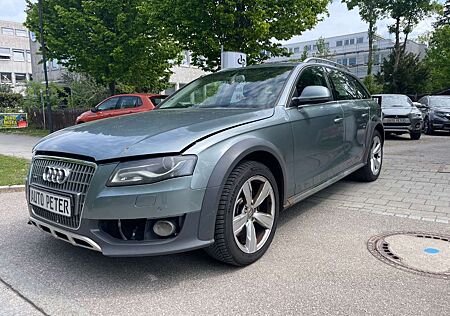 Audi A4 Allroad quattro 3.0 TDI*AUTOMATIK!*KAMERA*