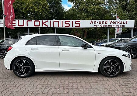 Mercedes-Benz A 200 Autom. Edition 2020*AMG*LED*18"*MBUX*KAM
