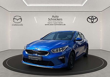 Kia Cee'd Ceed / Vision 1.6 CRDi Mild Hybrid+ACAA+8FACH !!