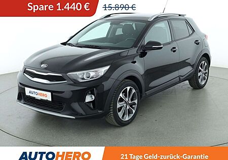 Kia Stonic 1.0 TGDI Vision *CARPLAY*PDC*SHZ*LHZ*TEMPO*ALU*