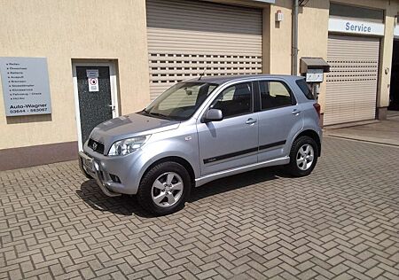 Daihatsu Terios ALLRAD KLMA SHZ ZV m.FFB CD Radio