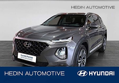Hyundai SANTA FE 2.2 CRDI 4WD DCT Premium SHZ|DISTR|HUD