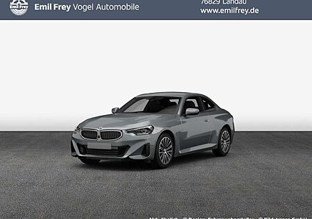 BMW 220 d Coupe Aut. 140 kW, 2-türig (Diesel)