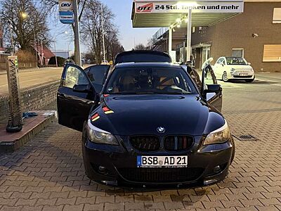 BMW 530 BMW 530d M-Paket