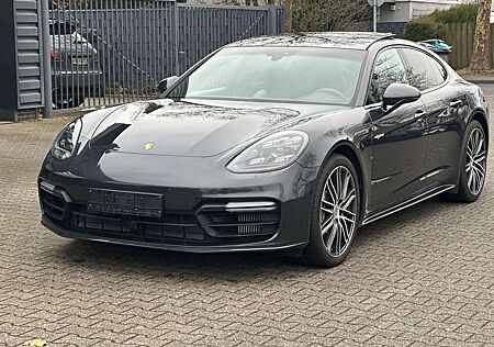 Porsche Panamera 4 E-Hybr NIGHTVI BOSE PANO PDLS+ CHRONO