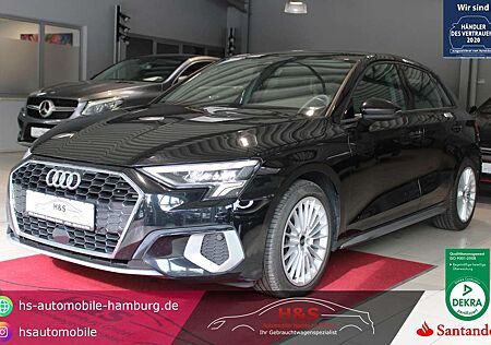 Audi A3 Sportback DSG 35 TFSI Sport Virtuell*Carplay*