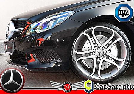 Mercedes-Benz E 200 CGi CABRIO *Aut.*Leder*LED*Temp.*