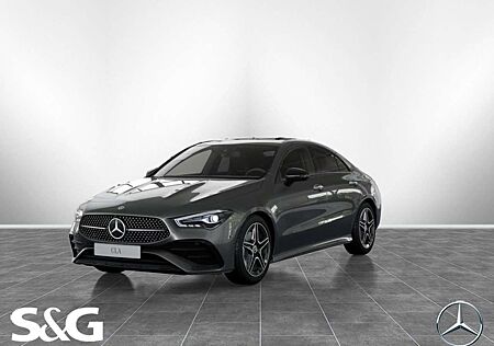 Mercedes-Benz CLA 200 Coupé AMG PANORAMA+DISTRONIC+MEMORY+360°