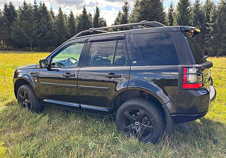 Land Rover Freelander SD4 Aut. SE