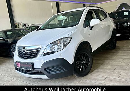 Opel Mokka Selection ecoFlex * Anhängerkupplung *