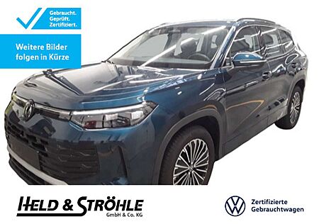 VW Tayron Volkswagen Life 1.5 eTSI DSG LED AHK KAM APP ACC DAB