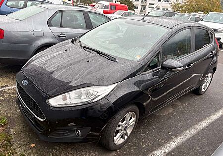 Ford Fiesta Celebration