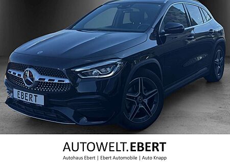 Mercedes-Benz GLA 250 GLA250 4M AMG Pano LED HighEndMBUX Busi el.Heckl