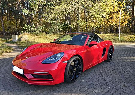 Porsche 718 Cayman 718 Style Edition PDK+ Approved Garantie