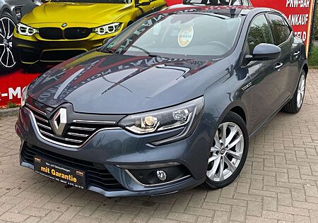 Renault Megane IV Experience**